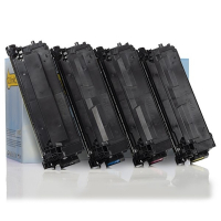 Canon 040H toner 4-pack (123ink version)  130095