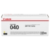 Canon 040 Y yellow toner (original Canon)