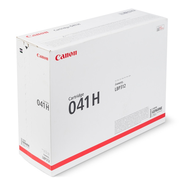 Canon 041H black toner (original Canon) 0453C002 071214 - 1