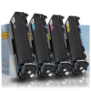 Canon 046H BK/C/M/Y toner 4-pack (123ink version)