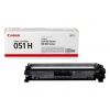 Canon 051H high capacity black toner (original Canon)