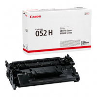 Canon 052H high capacity black toner (original) 2200C002 070020