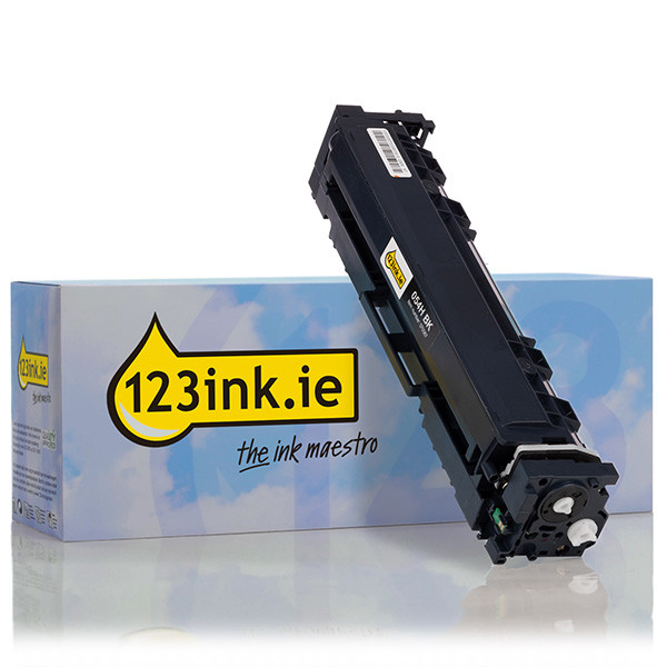 Canon 054H BK black high capacity toner (123ink version) 3028C002C 070067 - 1