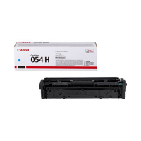 Canon 054H C high capacity cyan toner (original Canon) 3027C002 070068