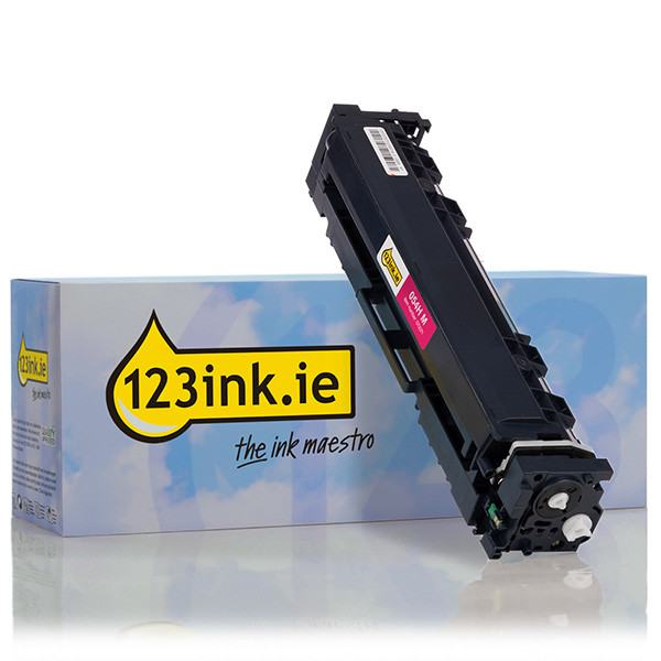 Canon 054H M magenta high capacity toner (123ink version) 3026C002C 070071 - 1