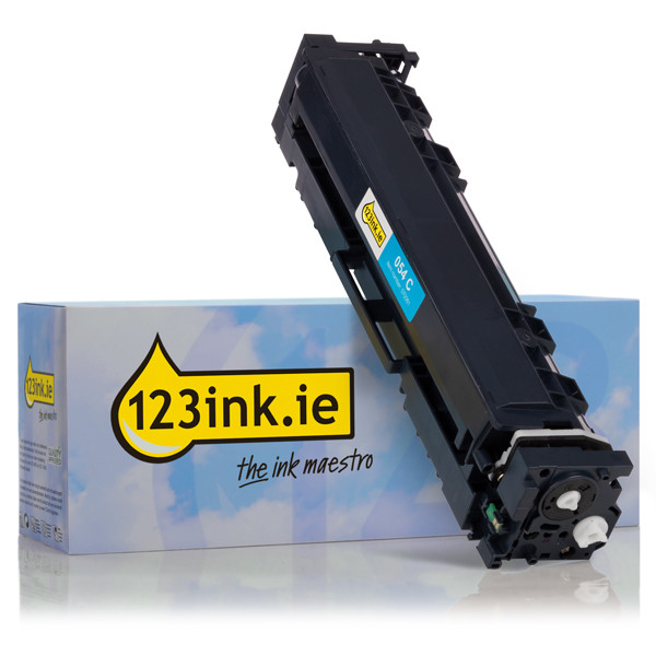 Canon 054 C cyan toner (123ink version) 3023C002C 070061 - 1