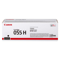 Canon 055H BK high capacity black toner (original Canon) 3020C002 070050