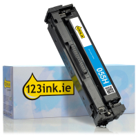 Canon 055H C cyan high capacity toner (123ink version) 3019C002C 070053