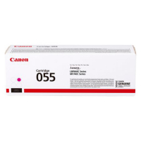 Canon 055 M magenta toner (original Canon) 3014C002 070046