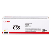 Canon 055 Y yellow toner (original Canon) 3013C002 070048