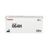 Canon 064H BK black high capacity toner (original Canon)