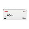 Canon 064H M magenta high capacity toner (original Canon)