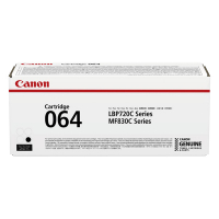 Canon 064 BK black toner (original Canon) 4937C001 070096