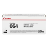 Canon 064 BK black toner (original Canon)