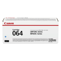 Canon 064 C cyan toner (original Canon) 4935C001 070098