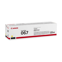 Canon 067 Y toner yellow (original Canon) 5099C002 094998