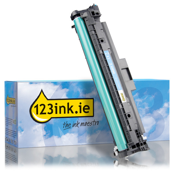 Canon 069H C high capacity cyan toner (123ink version) 5097C002C 070139 - 1