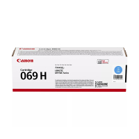 Canon 069H C high capacity cyan toner (original Canon) 5097C002 070138