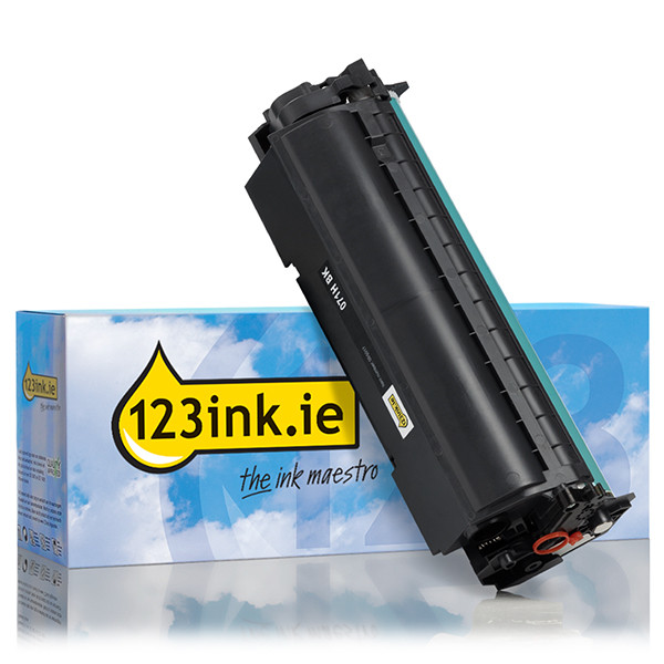 Canon 071H BK high capacity black toner (123ink version) 5646C002C 095017 - 1