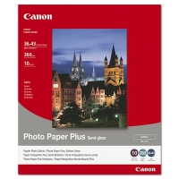 Canon 260g Canon SG-201 Semi-gloss photo paper, 36 x 43cm (10 sheets) 1686B029 154024