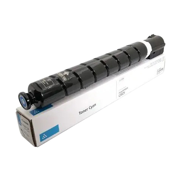 Canon 3001 cyan toner (original Canon) 6493C001AA 017692 - 1