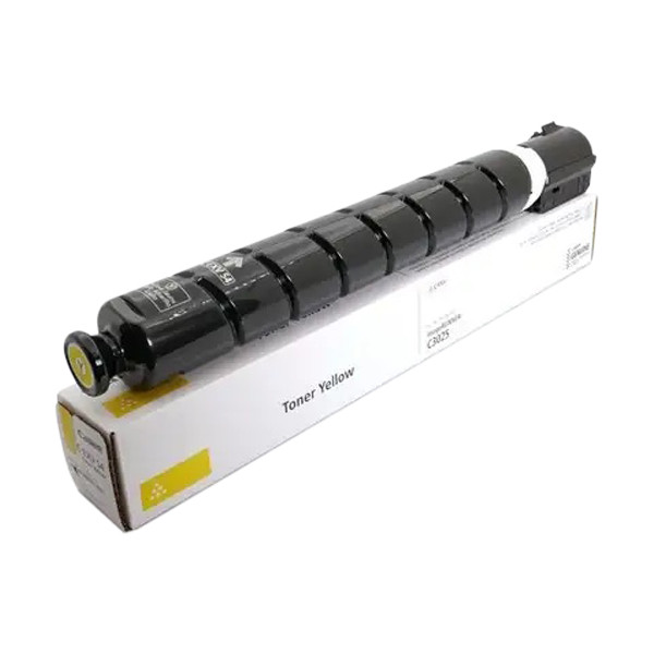 Canon 3001 yellow toner (original Canon) 6495C001AA 017696 - 1