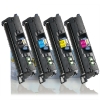 Canon 701 BK/C/M/Y toner 4-pack (123ink version)