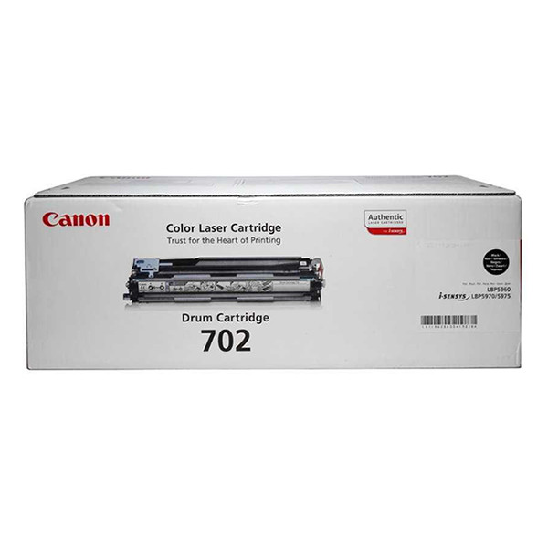 Canon 702 BK black drum (original) 9628A004AA 070862 - 1