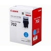 Canon 702 C cyan toner (original Canon)