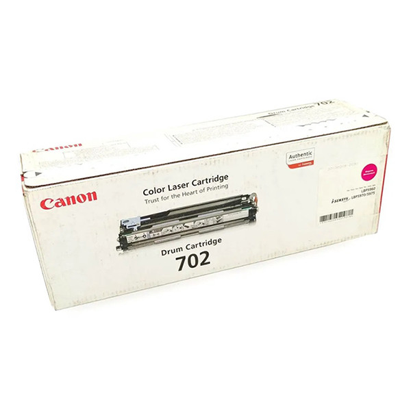 Canon 702 M magenta drum (original) 9625A004AA 070866 - 1