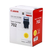 Canon 702 Y yellow toner (original Canon) 9642A004 070860