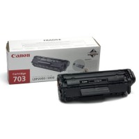 Canon 703 black toner (original Canon) 7616A005AA 071090