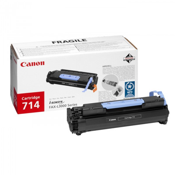 Canon 714 black toner (original Canon) 1153B002AA 071095 - 1