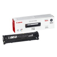 Canon 716 BK black toner (original Canon) 1980B002AA 070914