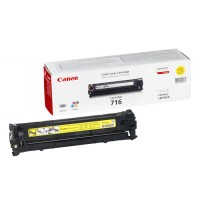 Canon 716 Y yellow toner (original Canon) 1977B002AA 070920