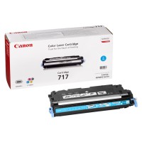 Canon 717 C cyan toner (original Canon) 2577B002AA 070922