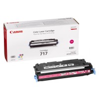 Canon 717 M magenta toner (original Canon) 2576B002AA 070924