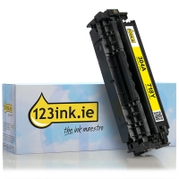 Canon 718 Y yellow toner (123ink version) 2659B002AAC 070885