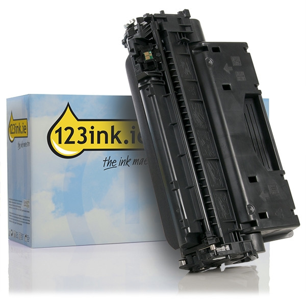 Canon 719H black high capacity toner (123ink version) 3480B002AAC 070803 - 1