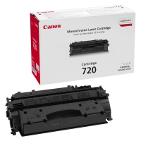 Canon 720 black toner (original Canon) 2617B002AA 070836