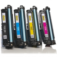 Canon 723H BK/CM/Y 4-pack (123ink version)  130087