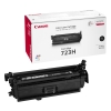 Canon 723H BK high capacity black (original Canon)