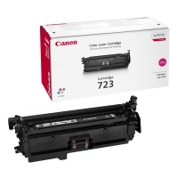 Canon 723 M magenta toner (original Canon) 2642B002 070844