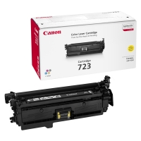 Canon 723 Y yellow toner (original Canon) 2641B002 070846