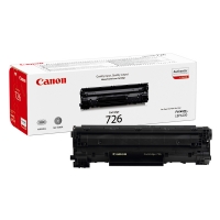 Canon 726 black toner (original Canon) 3483B002 070782