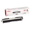 Canon 729 BK black toner (original Canon)