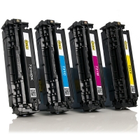 Canon 731 BK/C/M/Y toner 4-pack (123ink version)  130089