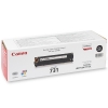 Canon 731 BK black toner (original Canon)