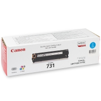 Canon 731 C cyan toner (original Canon) 6271B002 032220