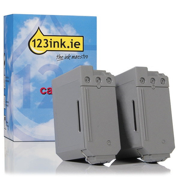 Canon BC-05 colour ink cartridge 2-pack (123ink version) 0885A002 010056 - 1